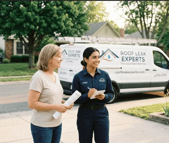 Roof Leak Repair Lamoni, IA FAQs